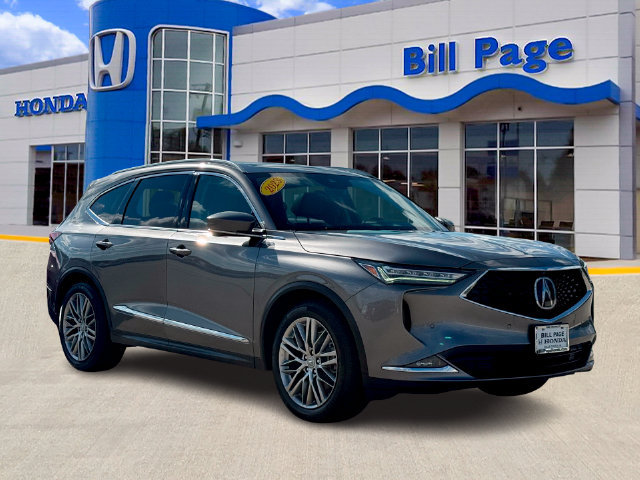 Used 2023 Acura MDX w/ Advance Package