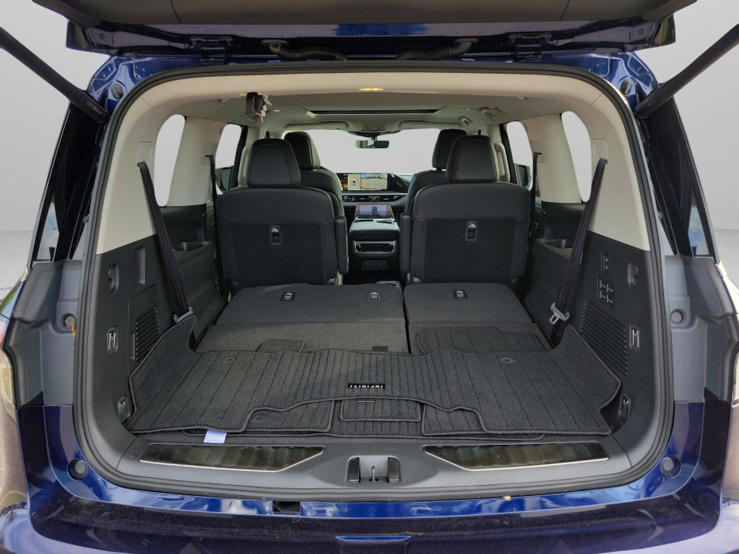 Used 2025 INFINITI QX80 Luxe image 26