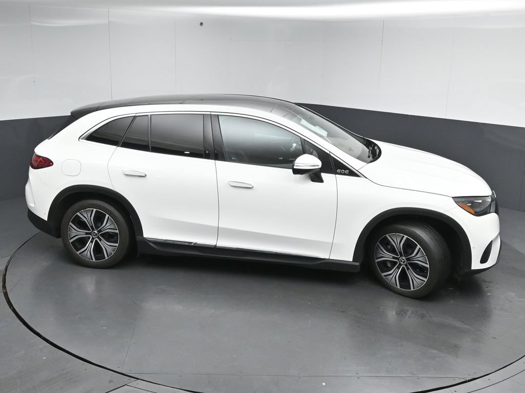 Used 2023 Mercedes-Benz EQE 350+ 4MATIC SUV image 44