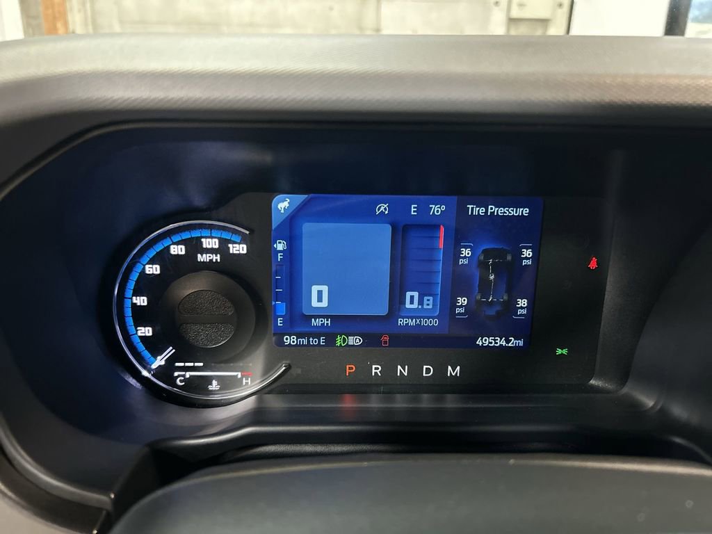 Used 2022 Ford Bronco Big Bend AWD/4WD image 15