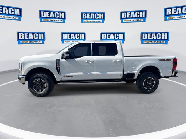 Used 2023 Ford F250 Lariat w/ Tremor Off-Road Package AWD/4WD image 5