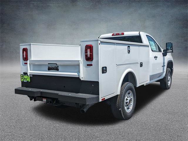 New 2024 Chevrolet Silverado 2500 W/T w/ WT Convenience Package image 4