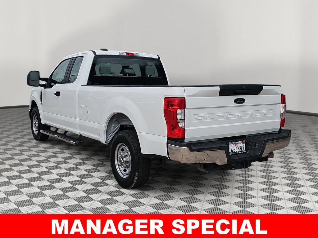 Used 2021 Ford F350 XL w/ Power Equipment Group RWD image 5