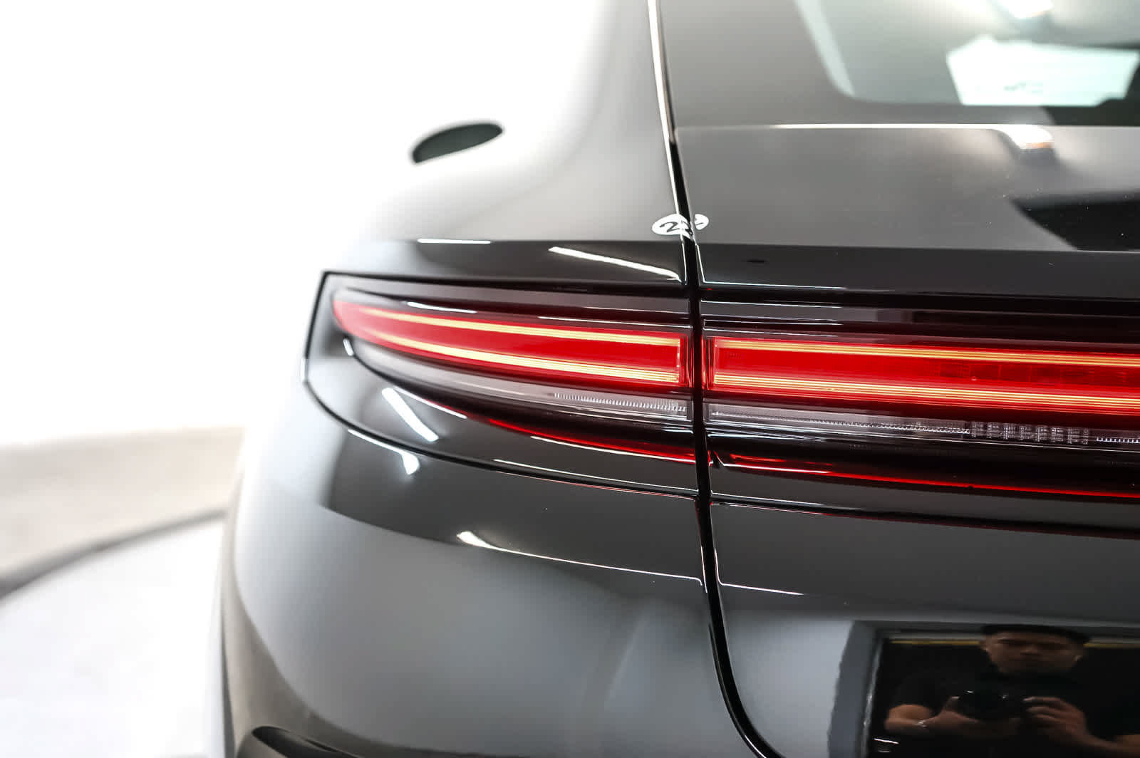 New 2026 Porsche Panamera RWD image 11