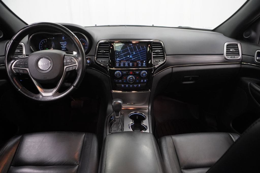 Certified 2020 Jeep Grand Cherokee Limited X image 27