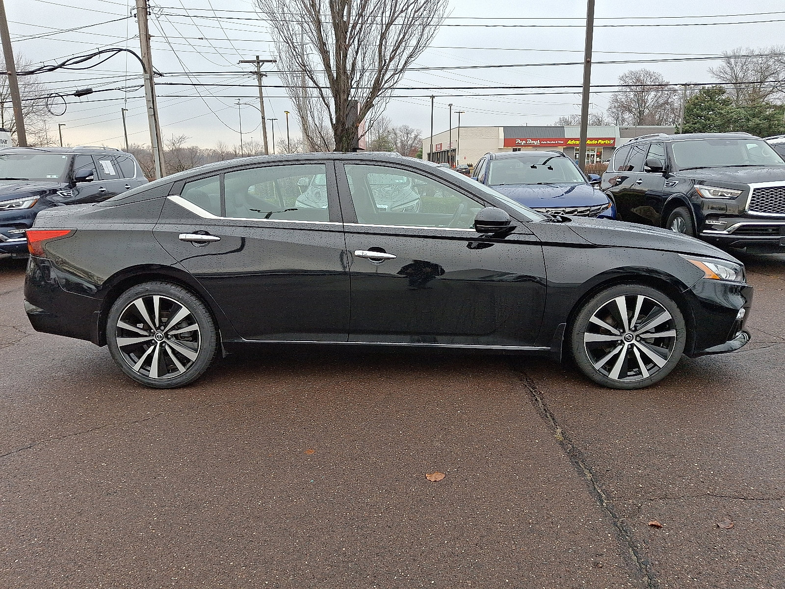 Used 2019 Nissan Altima 2.5 Platinum image 7