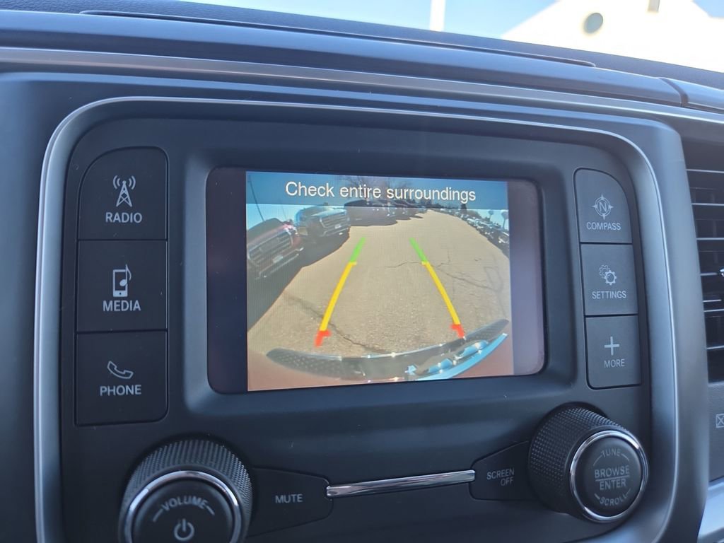 Used 2023 RAM 1500 Classic SLT w/ Protection Group image 24