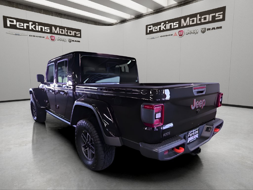 New 2026 Jeep Gladiator Mojave AWD/4WD image 3
