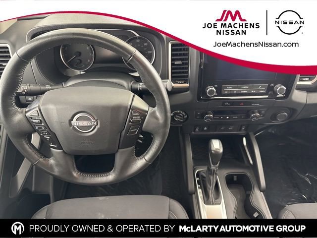 Certified 2024 Nissan Frontier SV image 22