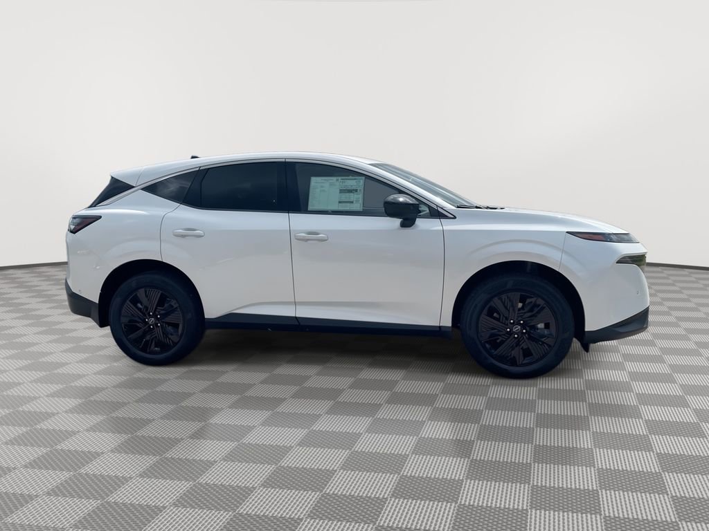 Certified 2025 Nissan Murano SV image 13