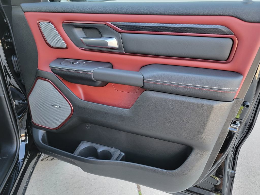 New 2026 RAM 1500 Rebel AWD/4WD image 11