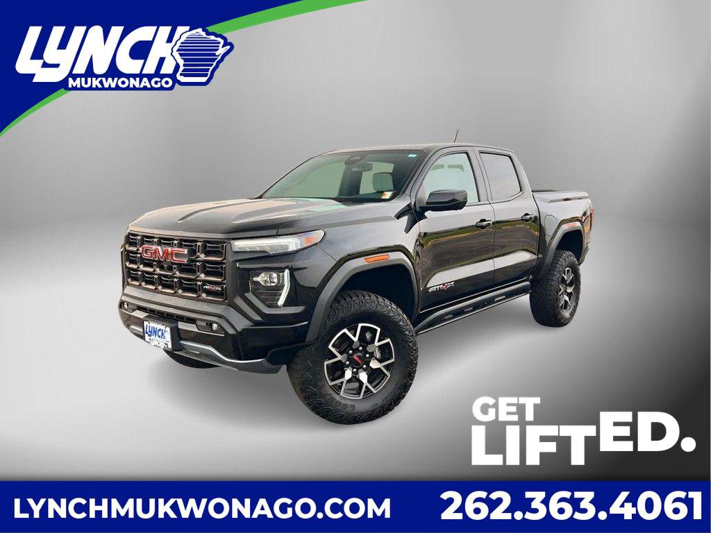 Used 2023 GMC Canyon AT4X image 1