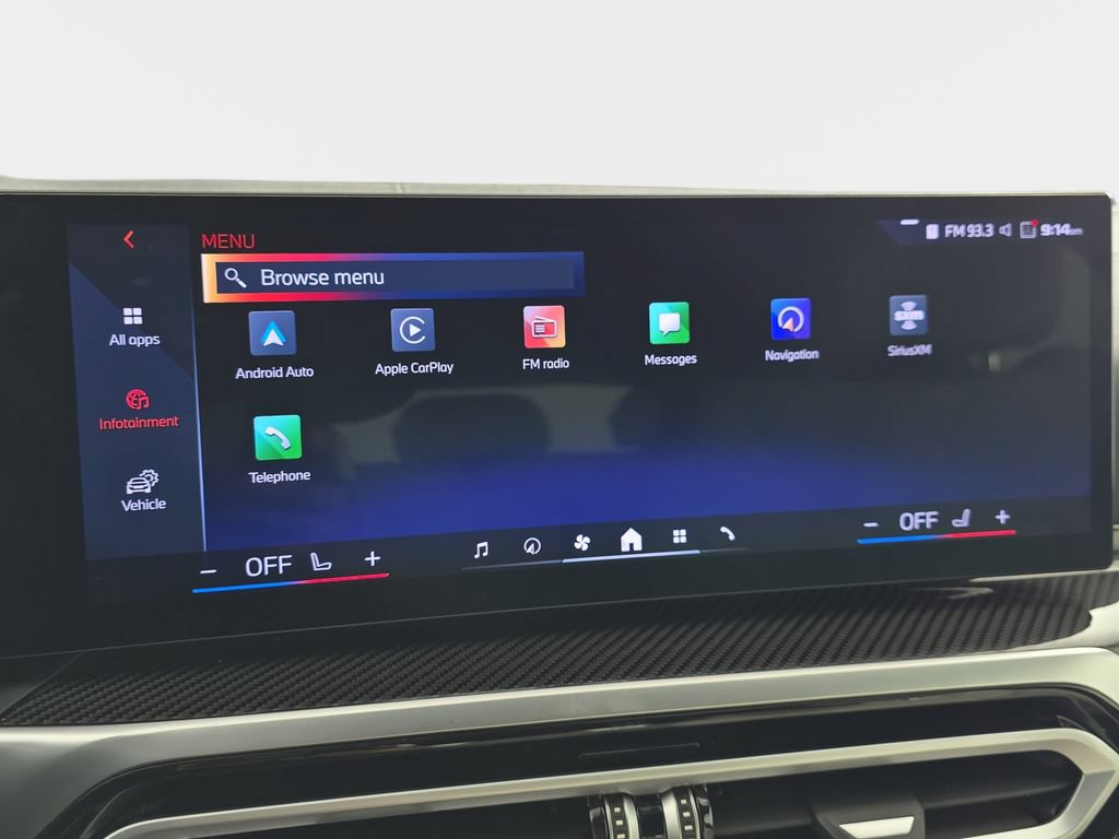 Used 2024 BMW i4 M50 AWD/4WD image 21