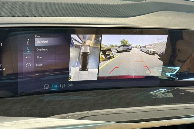 New 2025 Cadillac Escalade IQ Sport 2 w/ LPO, ONYX Package image 22