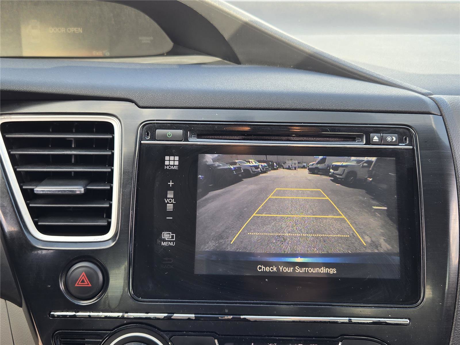 Used 2014 Honda Civic EX image 14