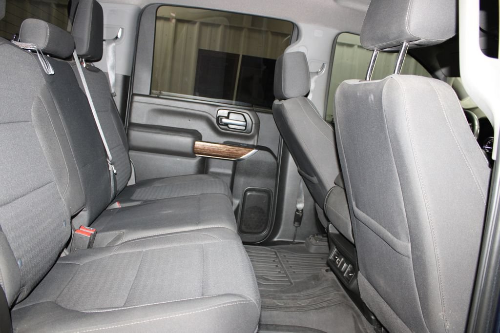 Used 2022 GMC Sierra 3500 SLE w/ SLE Convenience Package AWD/4WD image 31
