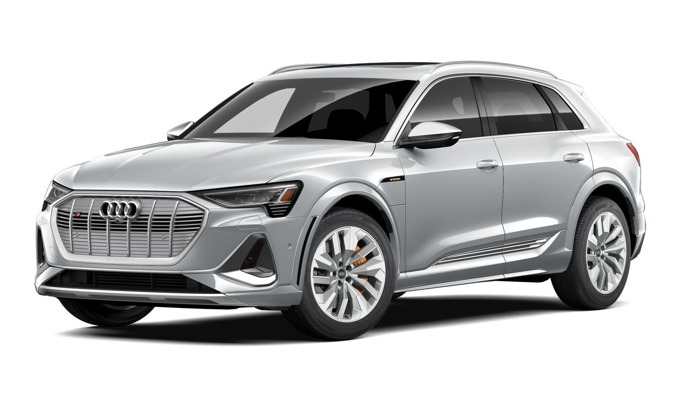 Certified 2023 Audi e-tron S Premium Plus