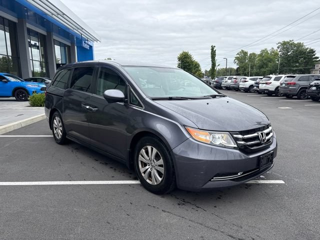 Used 2015 Honda Odyssey EX image 3