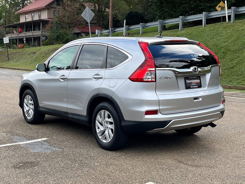 Used 2016 Honda CR-V EX-L image 25