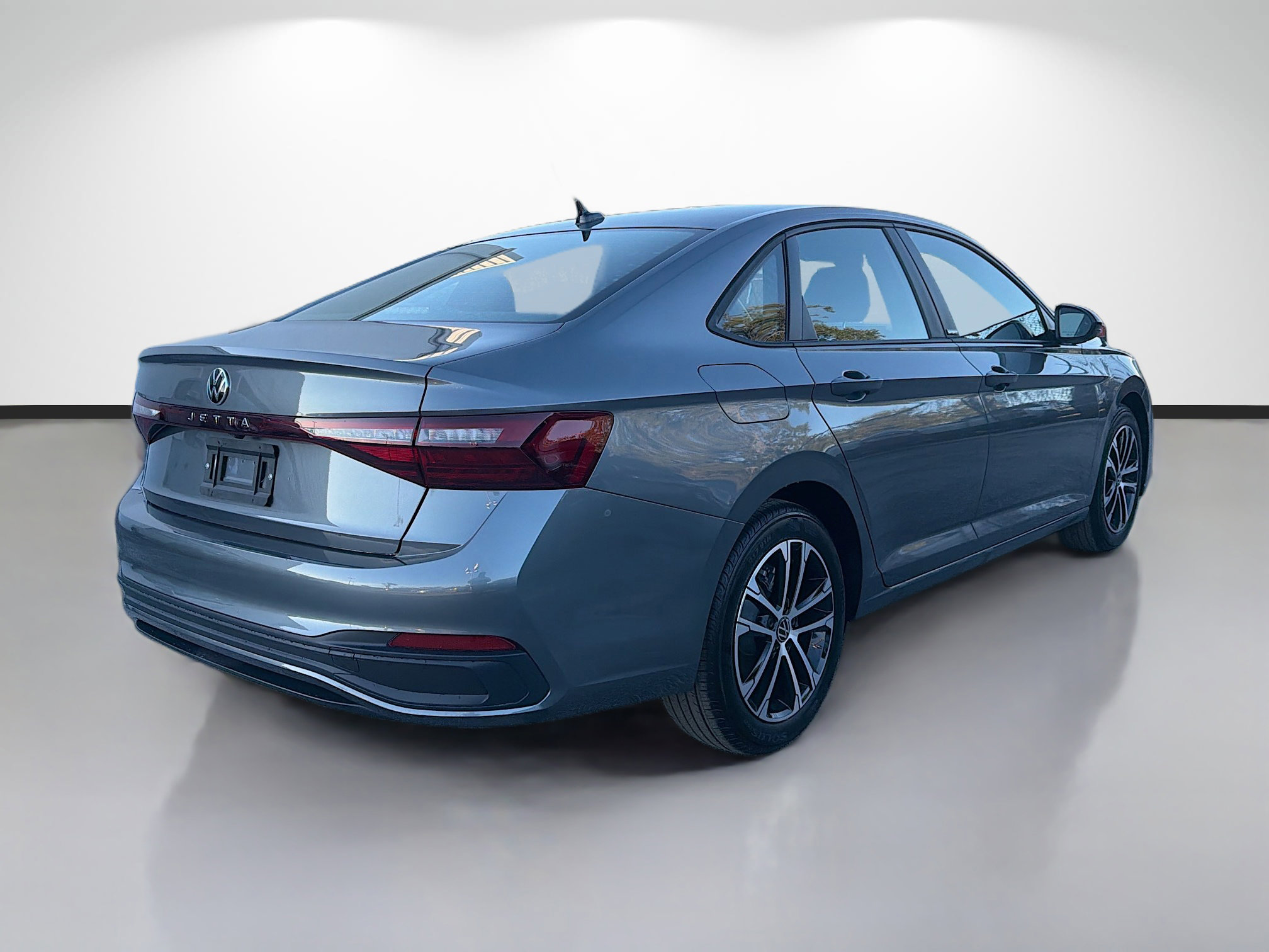 New 2026 Volkswagen Jetta Sport FWD image 3