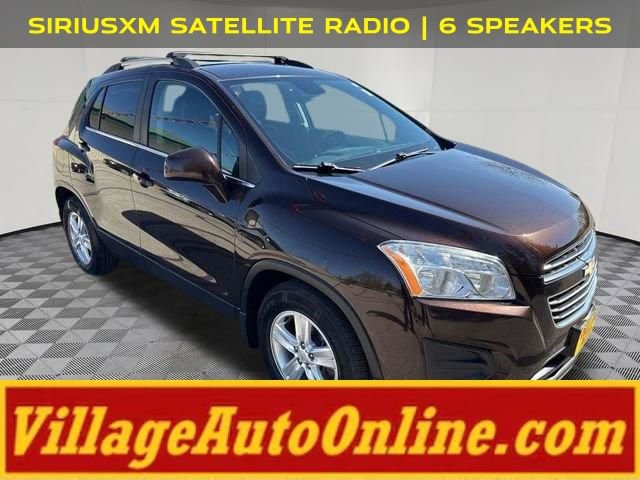 Used 2016 Chevrolet Trax LT w/ LT Convenience Package FWD image 5