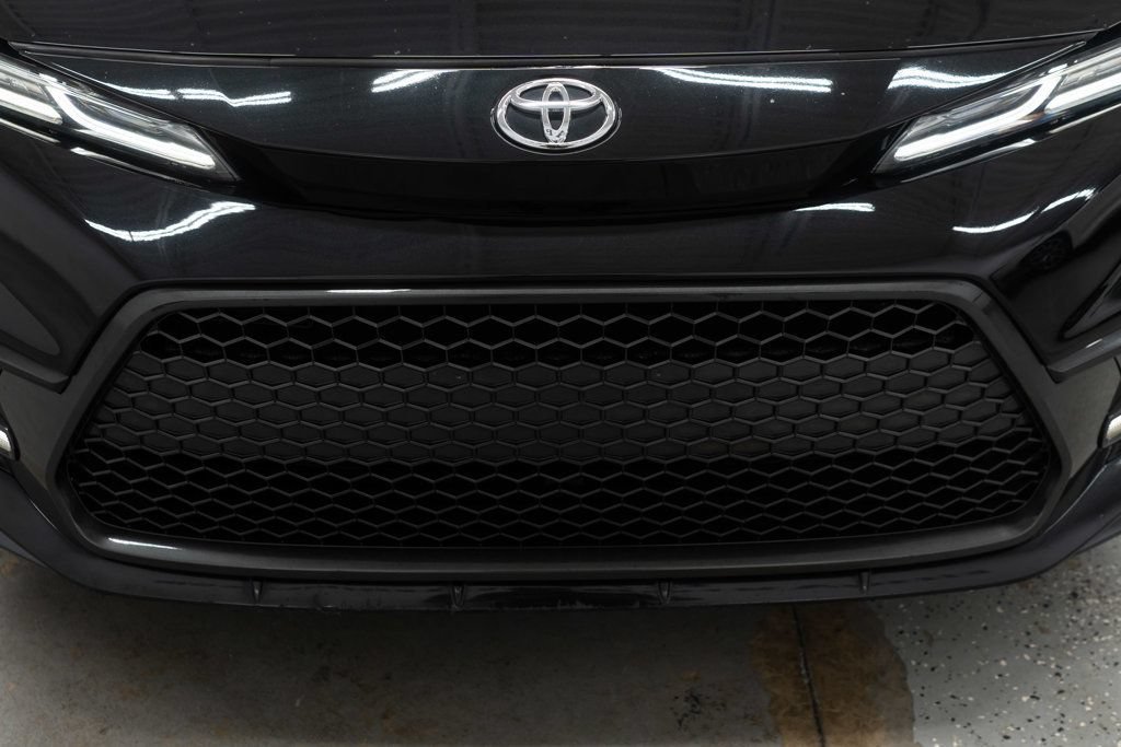 Used 2021 Toyota Corolla SE FWD image 38