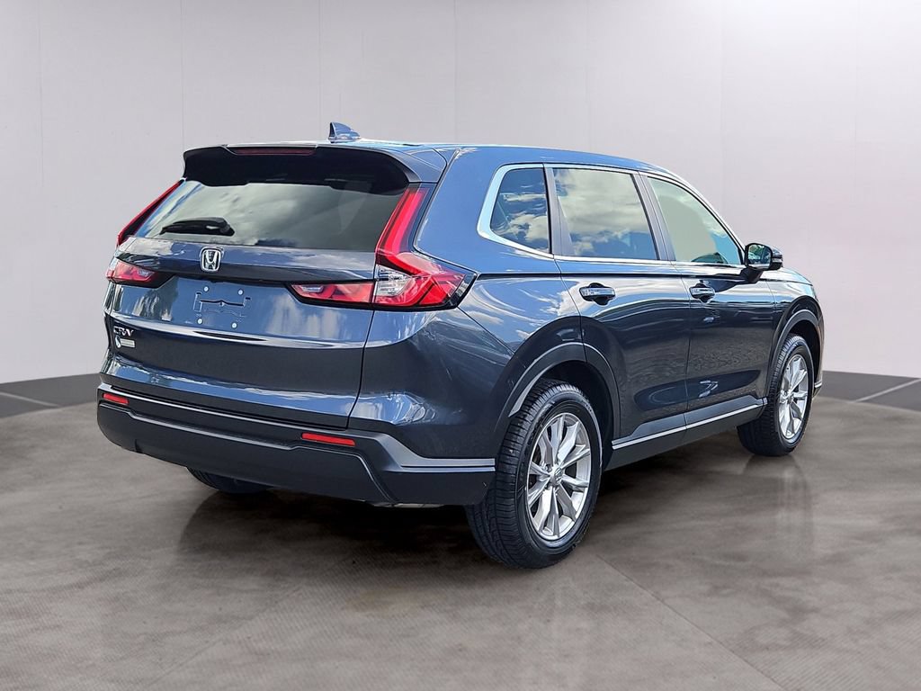 Certified 2024 Honda CR-V EX image 4