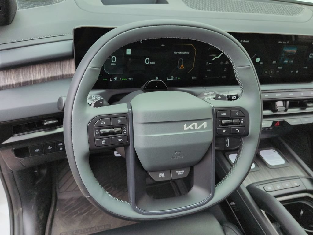 New 2027 Kia Telluride X-Line SX Prestige AWD/4WD image 11