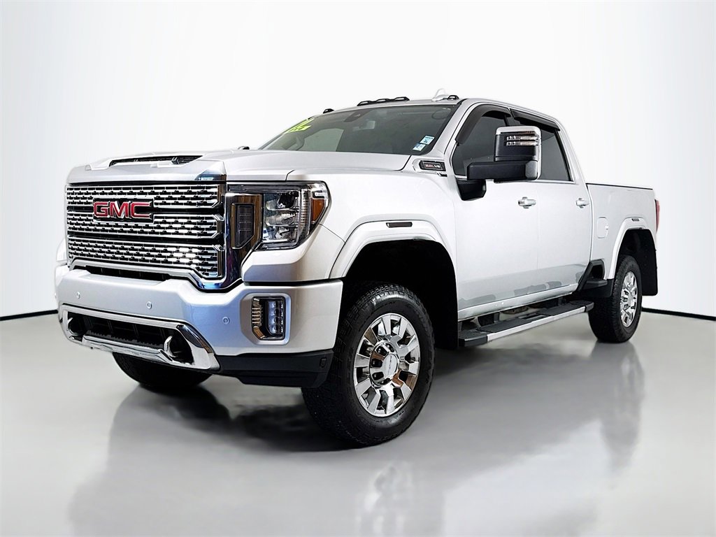 Used 2020 GMC Sierra 2500 Denali w/ Gooseneck/5TH Wheel Package