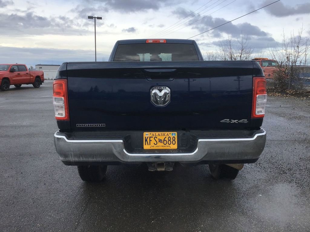 Used 2021 RAM 2500 Big Horn w/ Level 1 Equipment Group image 11