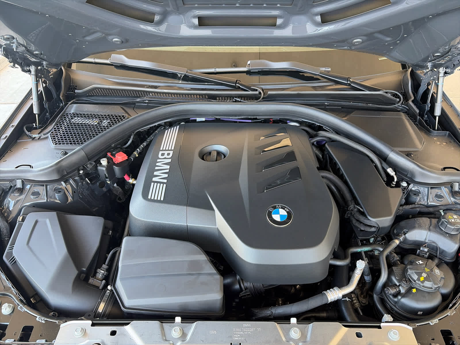 New 2026 BMW 330i Sedan w/ M Sport Package RWD image 17