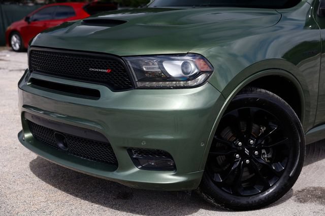 Used 2020 Dodge Durango R/T w/ Technology Group RWD image 37
