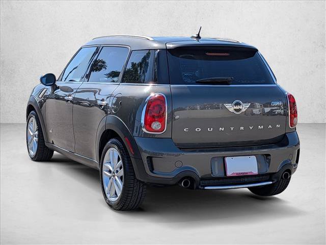 Used 2013 MINI Cooper Countryman S AWD/4WD image 7