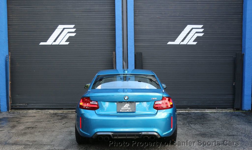 Used 2017 BMW M2 w/ Executive Package image 7