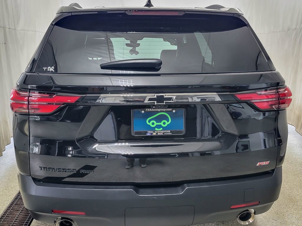Certified 2023 Chevrolet Traverse RS image 5