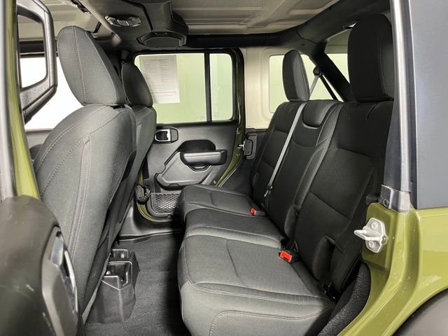 Used 2022 Jeep Wrangler Unlimited Sport AWD/4WD image 34