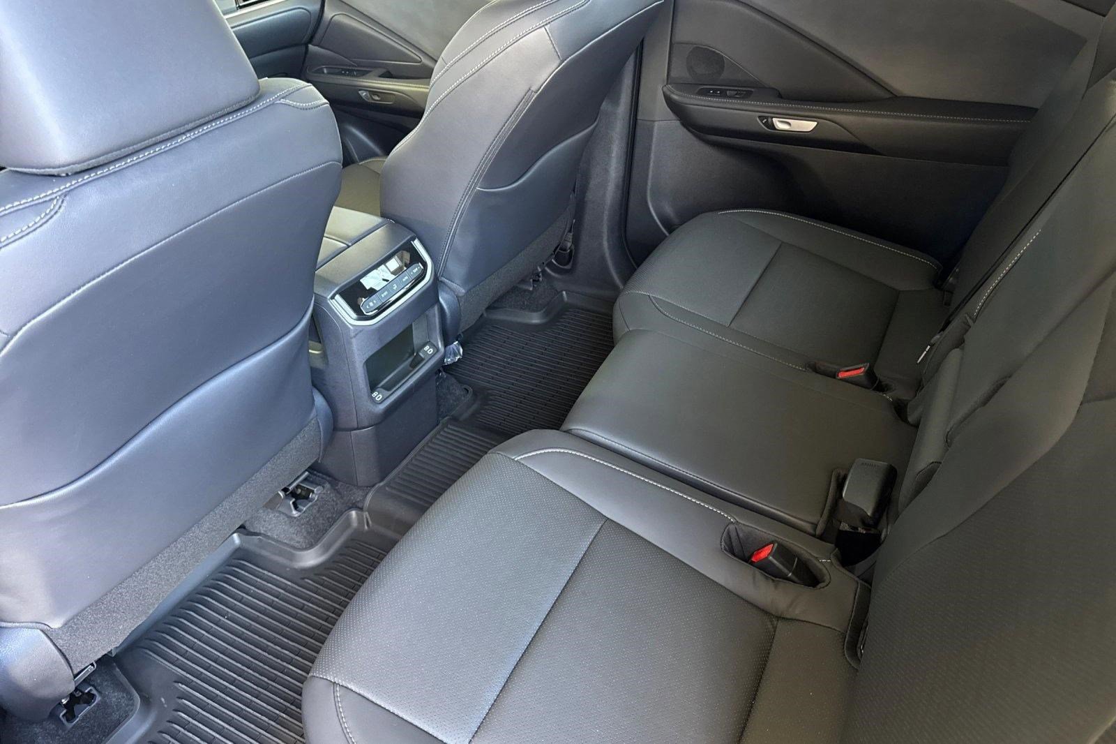 New 2026 Lexus TX 350 AWD image 21