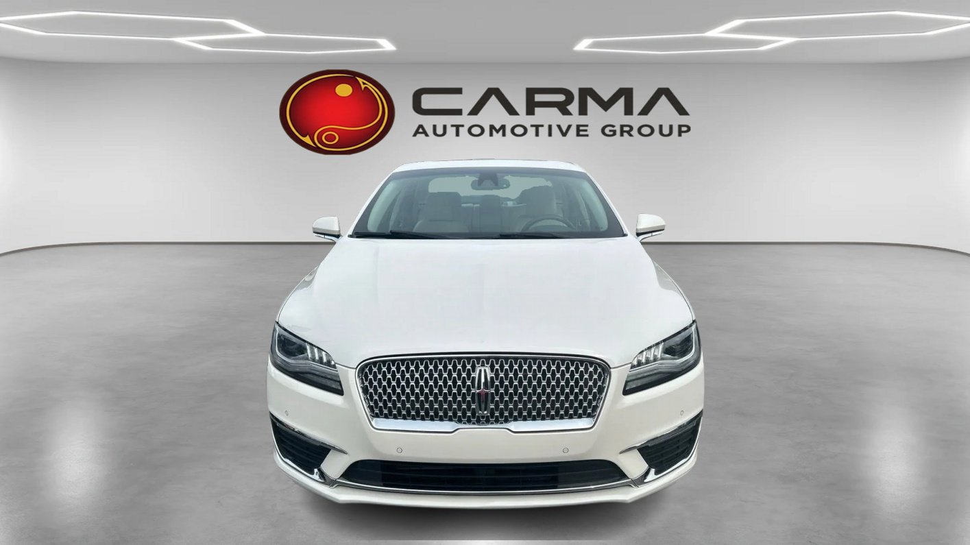Used 2020 Lincoln MKZ Reserve w/ Elements Package AWD/4WD image 8