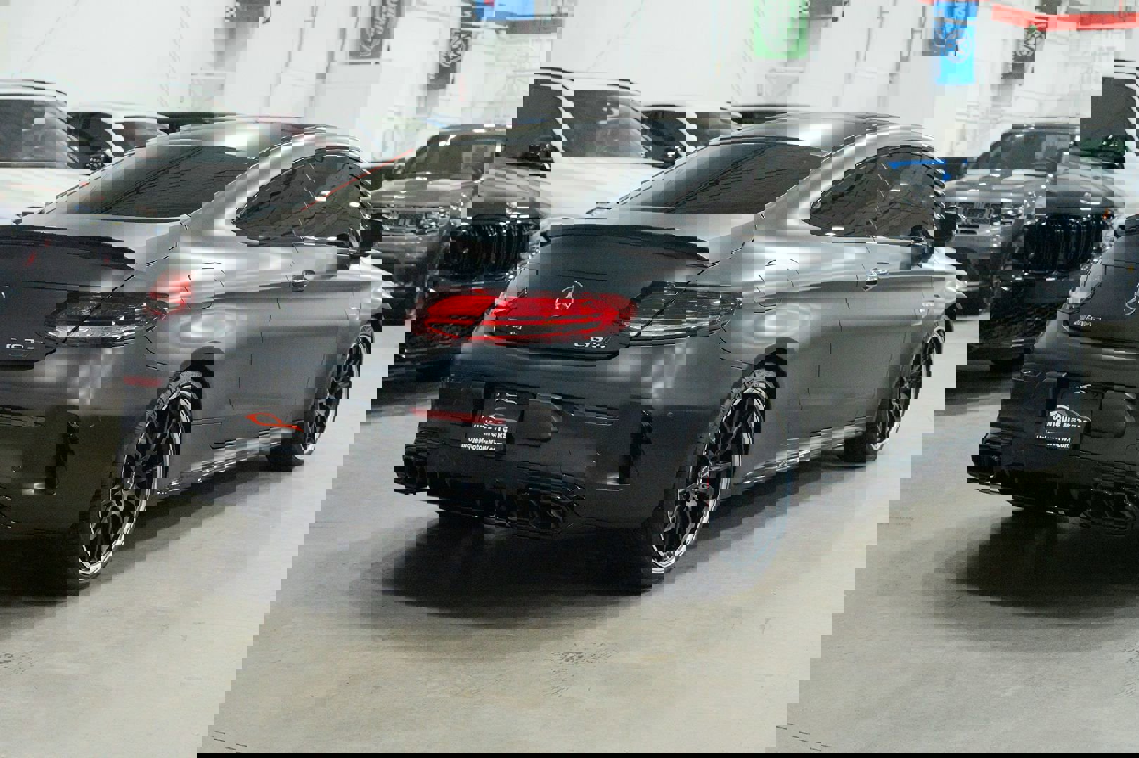 Used 2019 Mercedes-Benz C 63 AMG S image 8