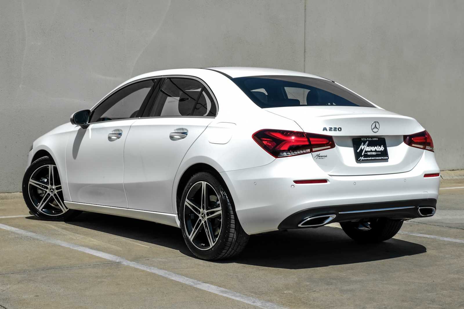 Used 2022 Mercedes-Benz A 220 image 11