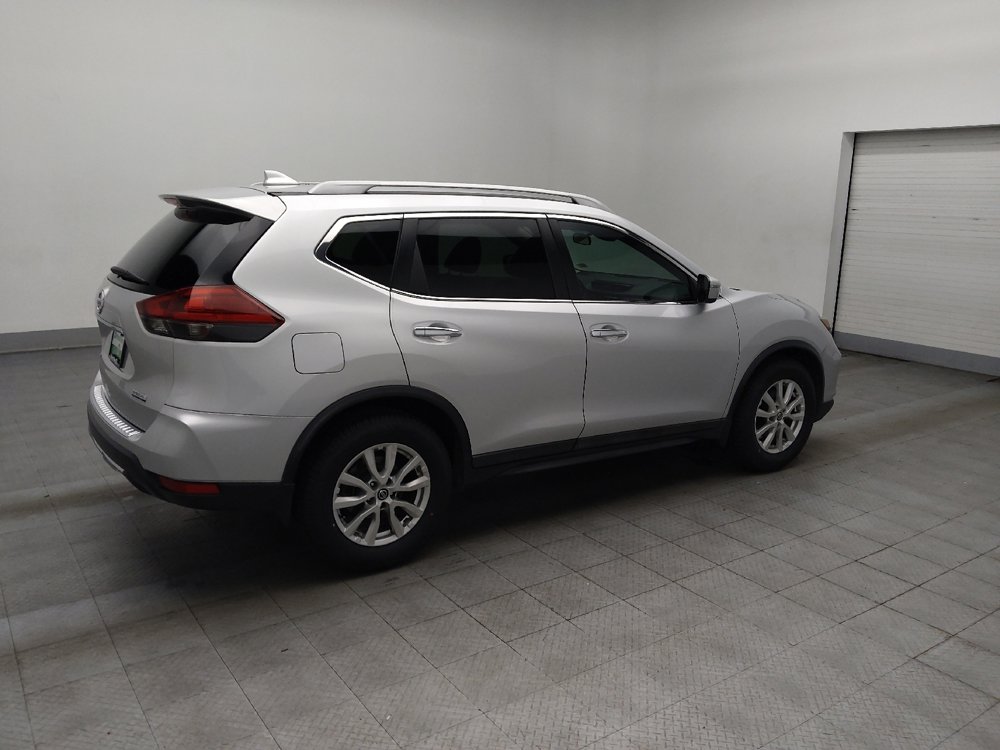 Used 2019 Nissan Rogue S w/ Special Edition Package image 10
