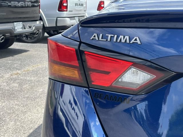 Used 2023 Nissan Altima 2.5 SR w/ SR Premium Package AWD/4WD image 10