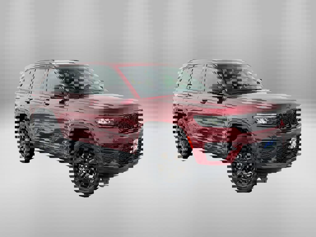 Used 2023 Jeep Grand Cherokee Altitude image 6