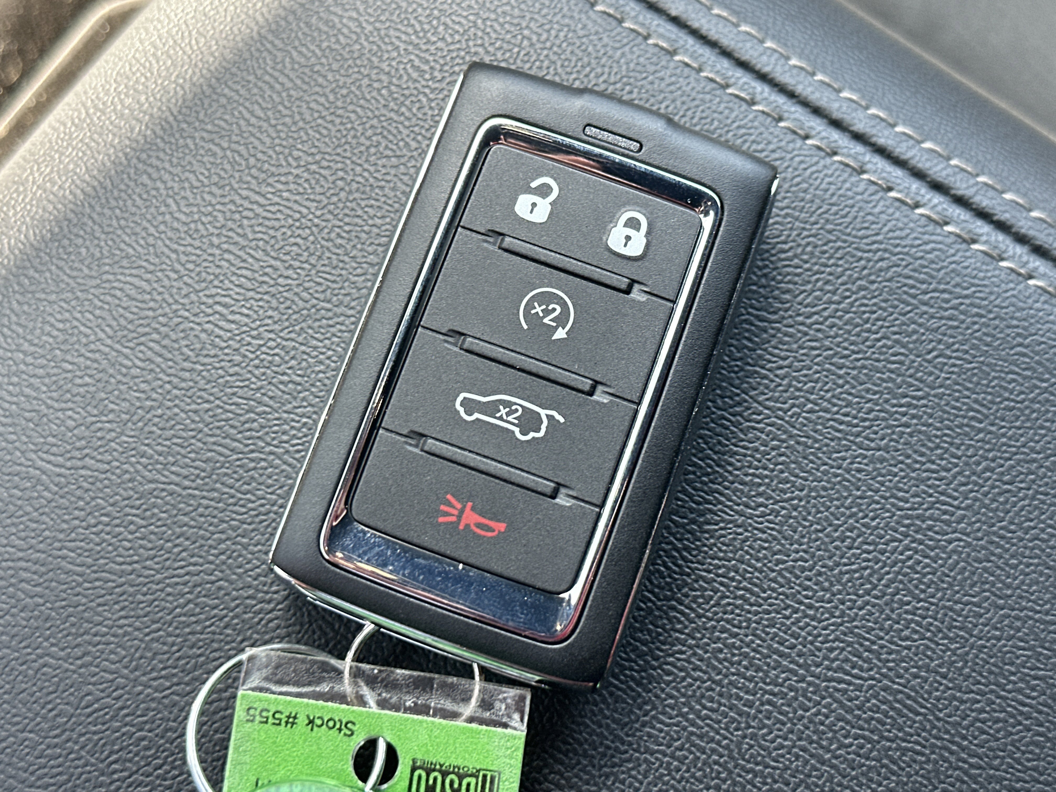 New 2026 Jeep Cherokee Laredo AWD/4WD image 3