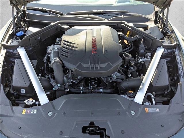 Used 2022 Kia Stinger GT2 image 21