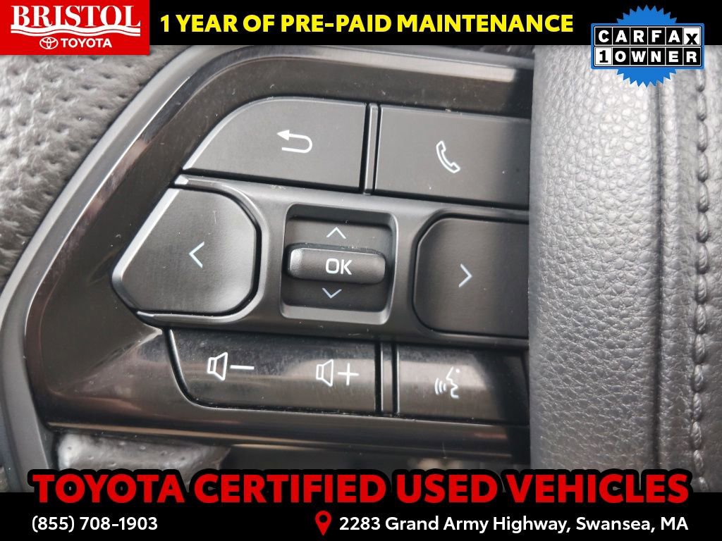 Certified 2023 Toyota Sequoia TRD Pro image 32