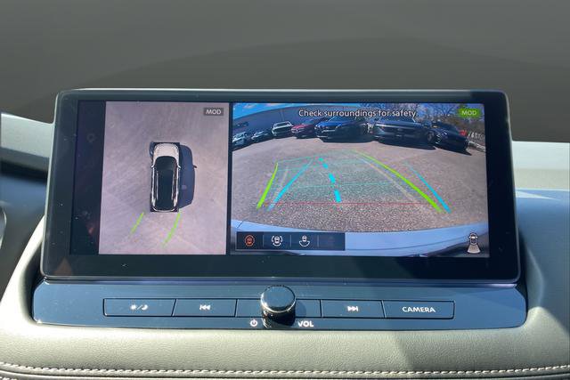 New 2026 Nissan Rogue Platinum image 14