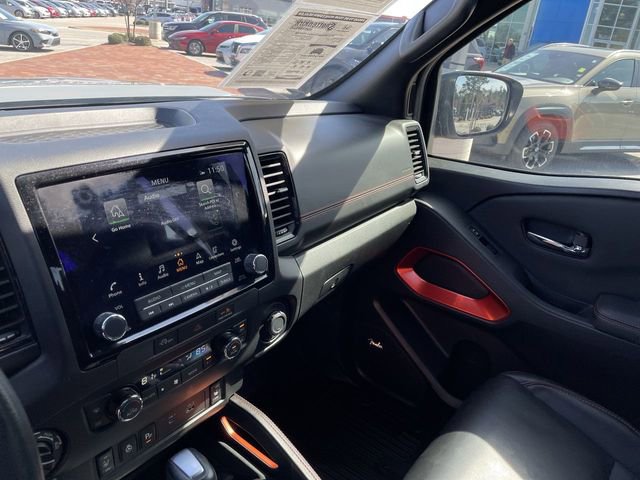 Used 2023 Nissan Frontier PRO-4X w/ Pro-4X Premium Package image 14
