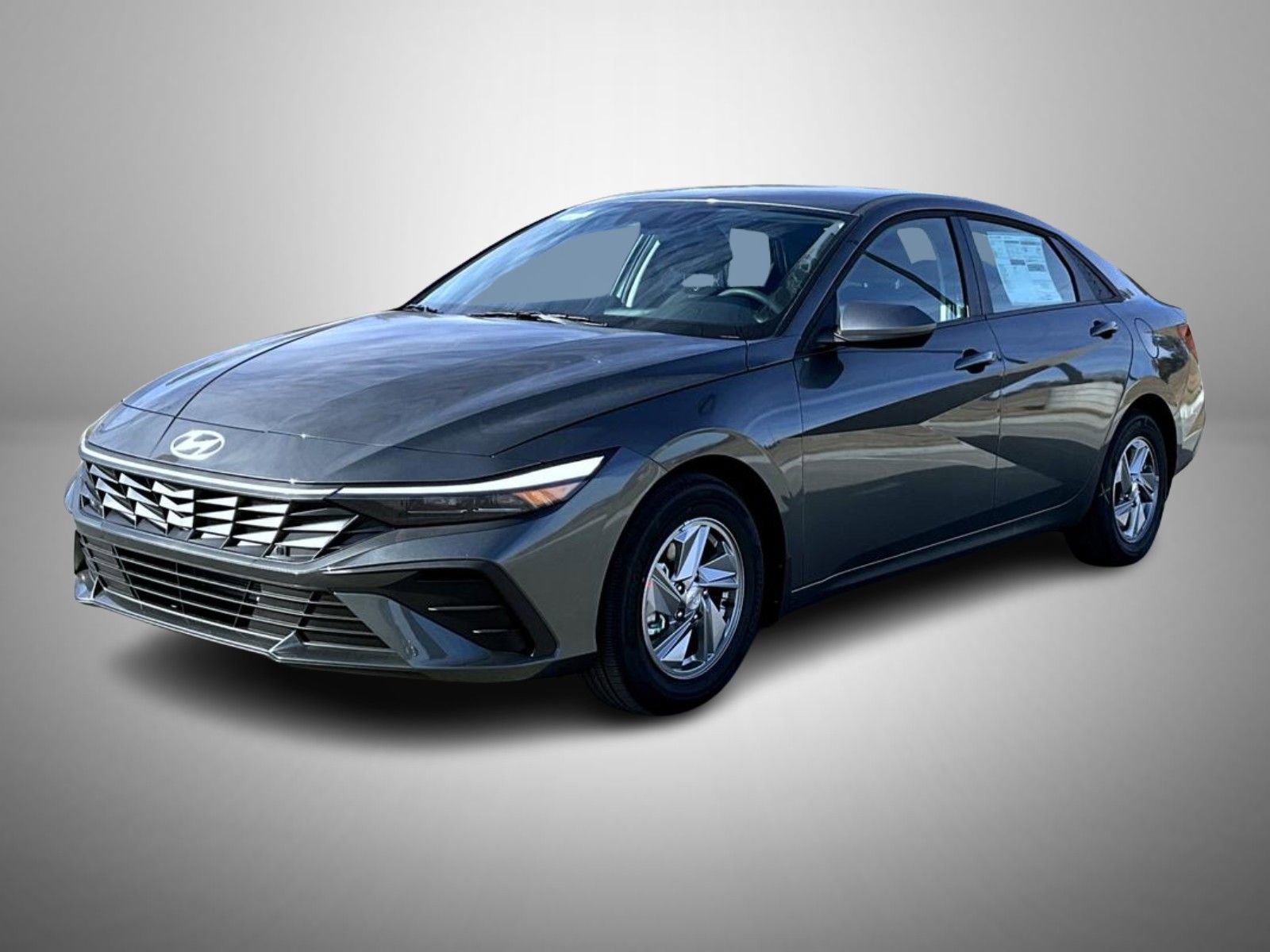 New 2026 Hyundai Elantra SE image 1