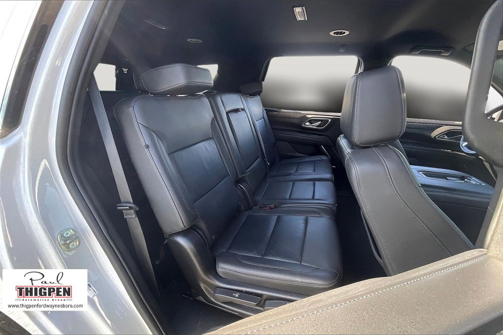 Used 2024 Chevrolet Tahoe LT image 26